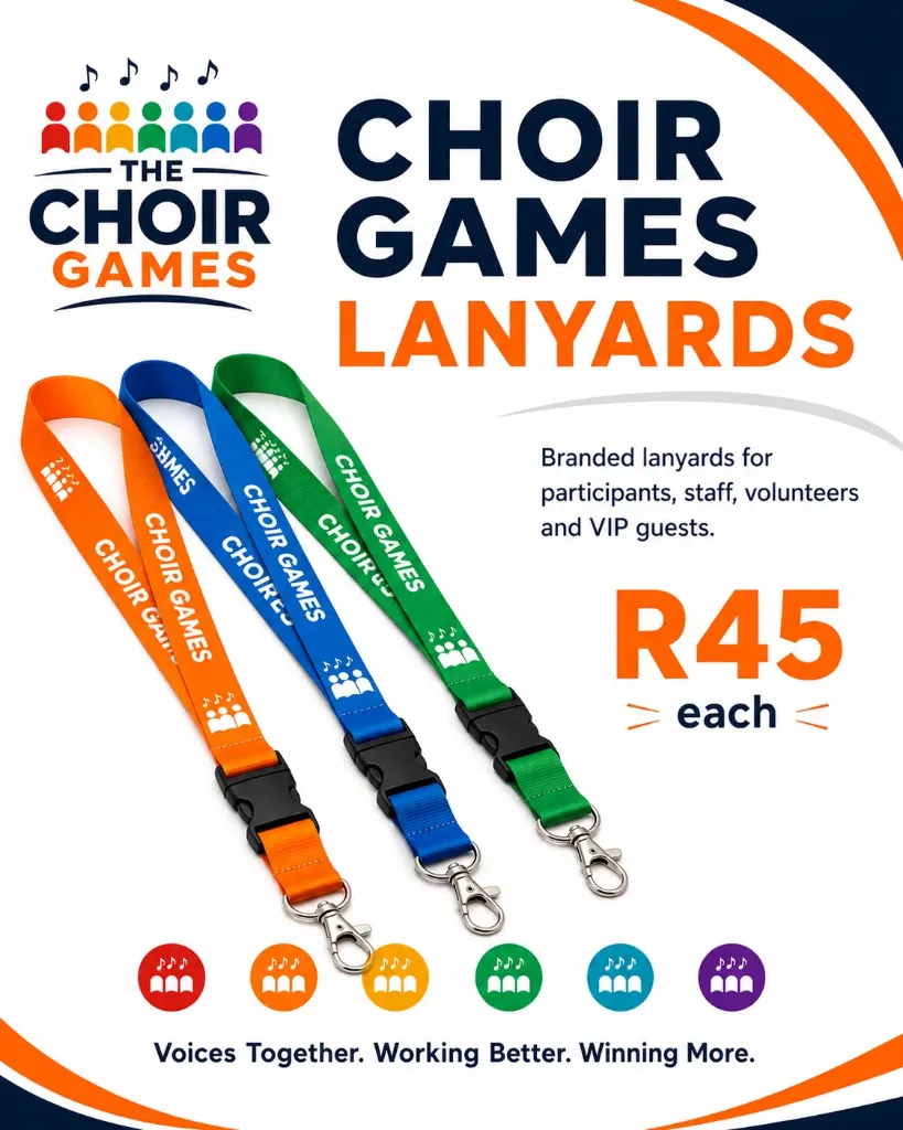 Branded Lanyards