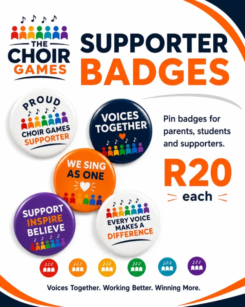 Supporter Badges