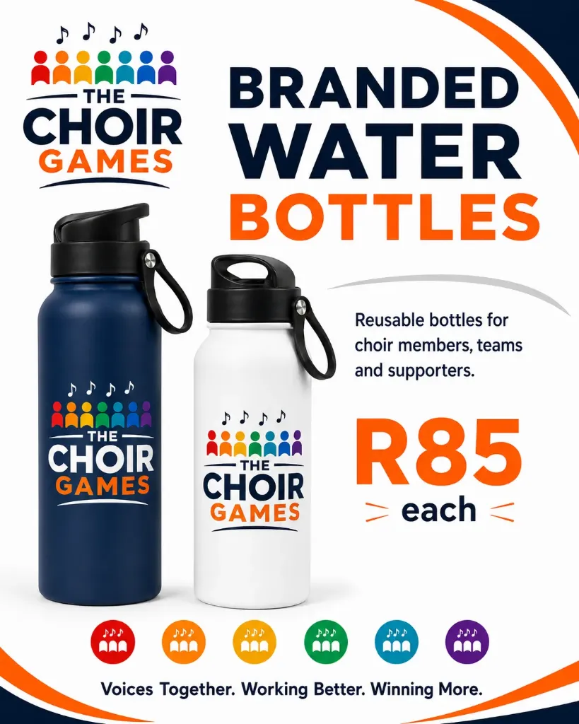 Branded Water Bottles